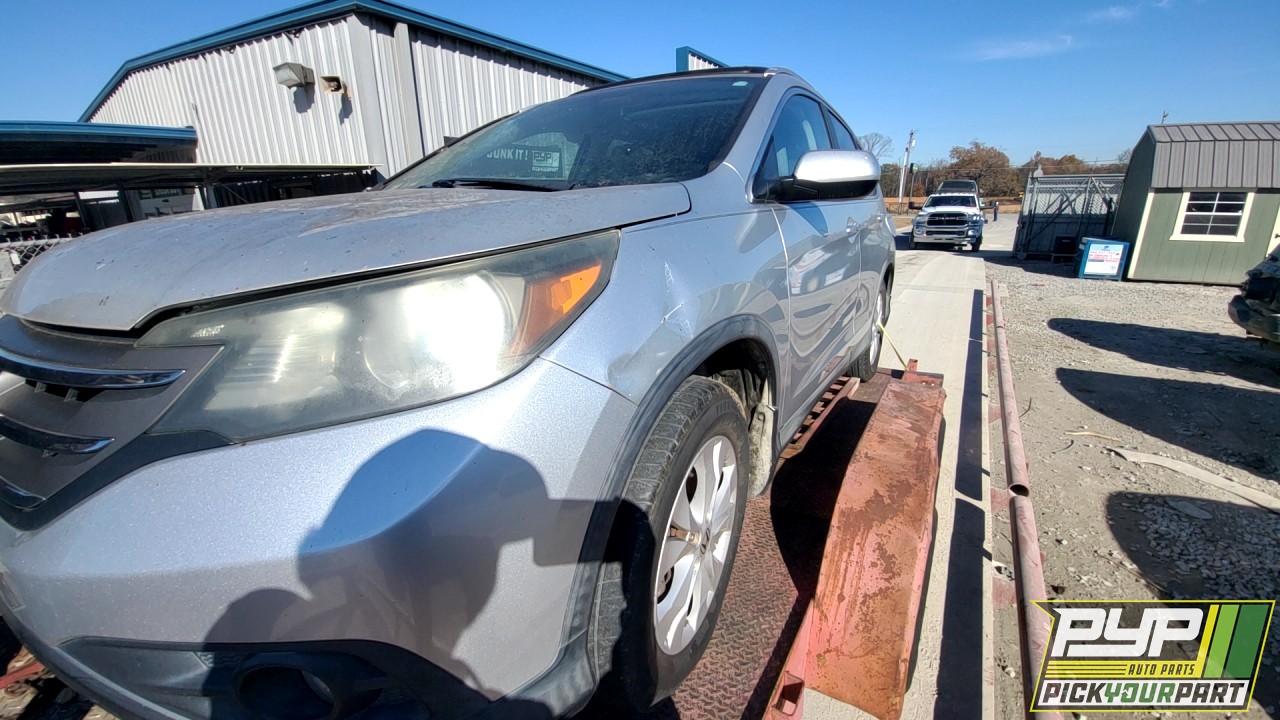 2014 HONDA CR-V partes disponibles