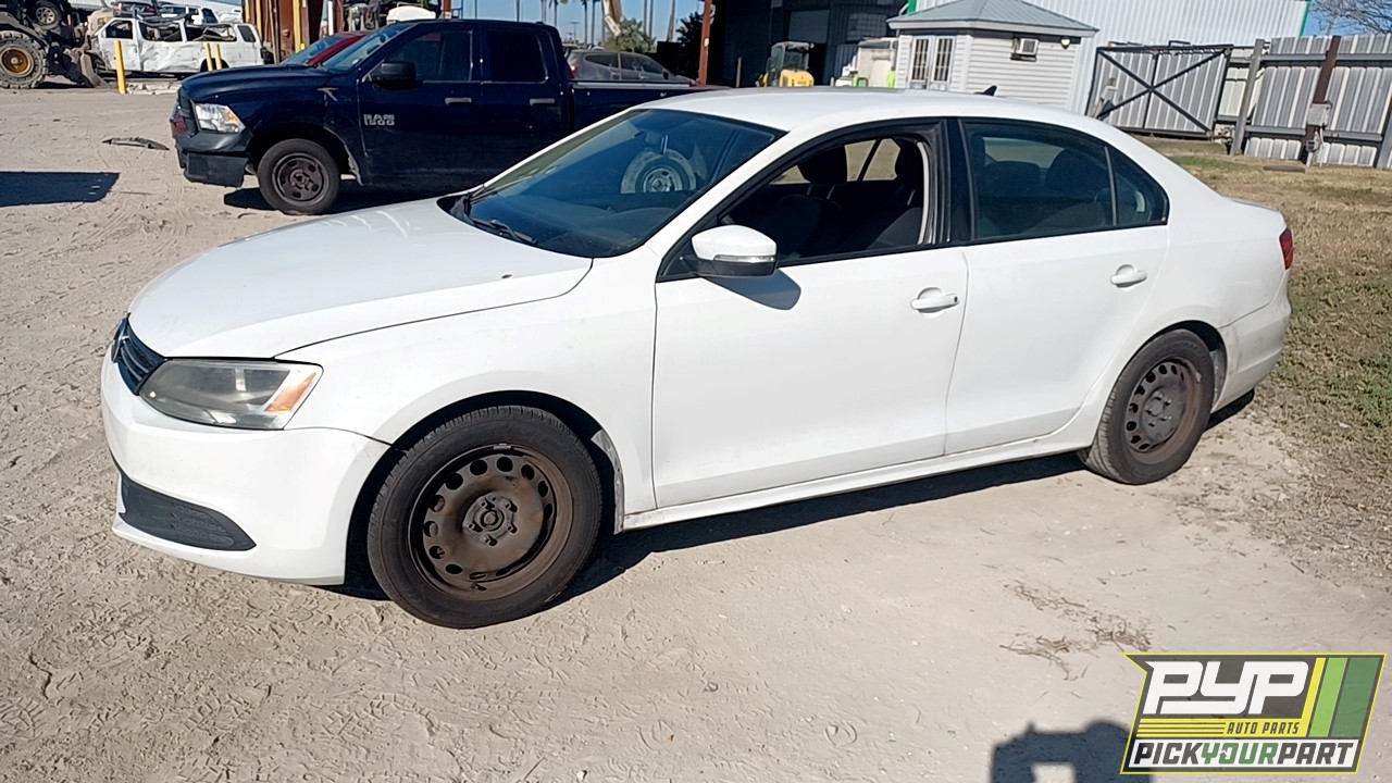 2014 VOLKSWAGEN JETTA available for parts