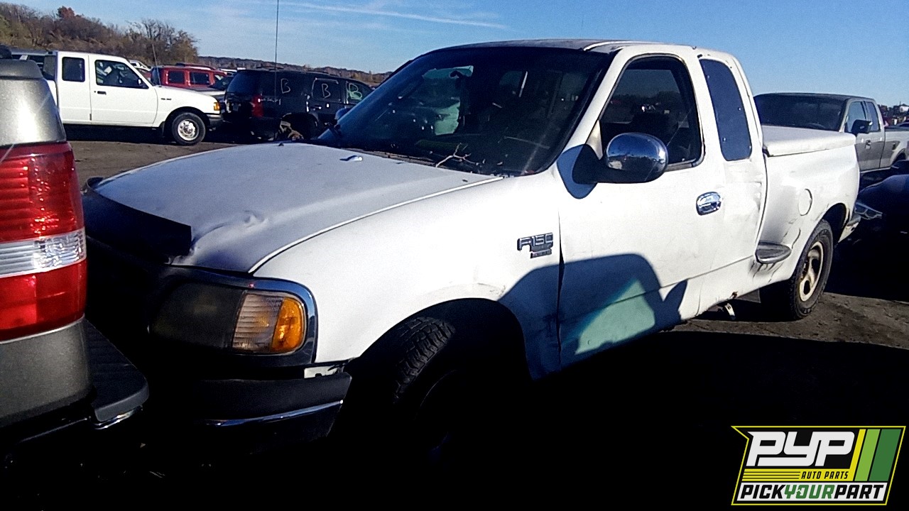 2002 FORD F-150 partes disponibles