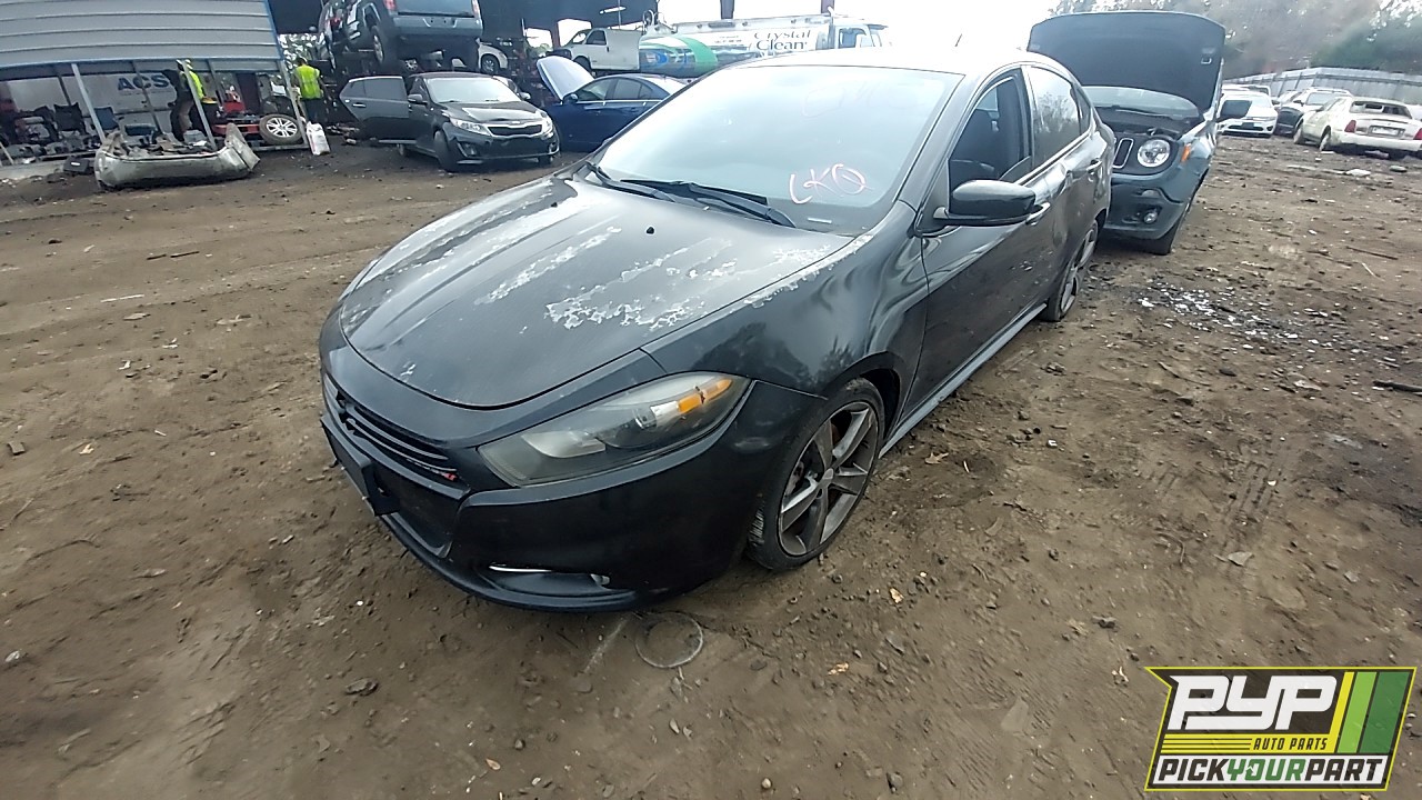 2015 DODGE DART available for parts