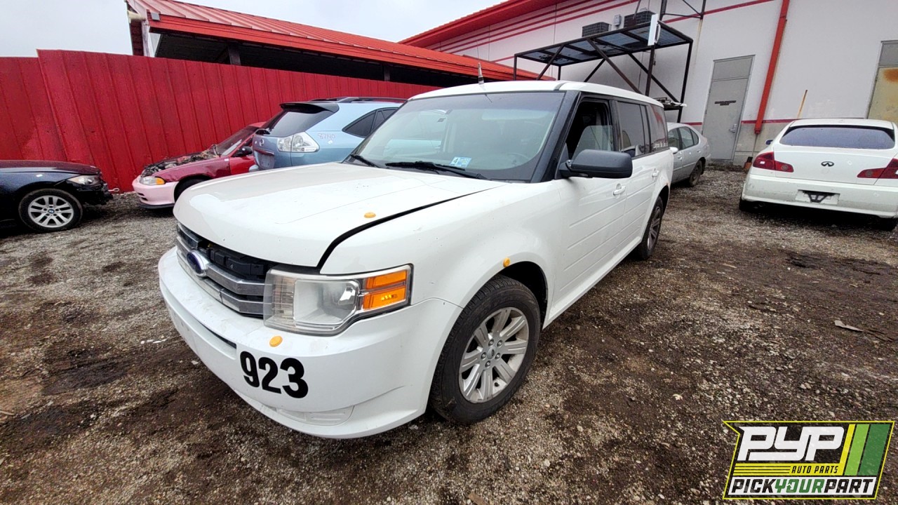 2010 FORD FLEX available for parts
