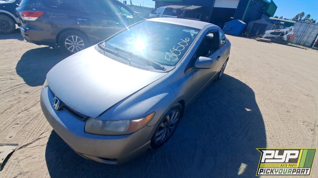 2007 HONDA CIVIC partes disponibles