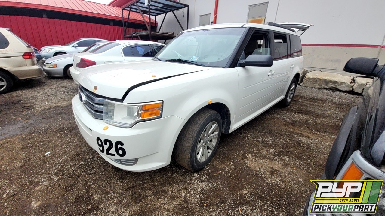 2011 FORD FLEX available for parts
