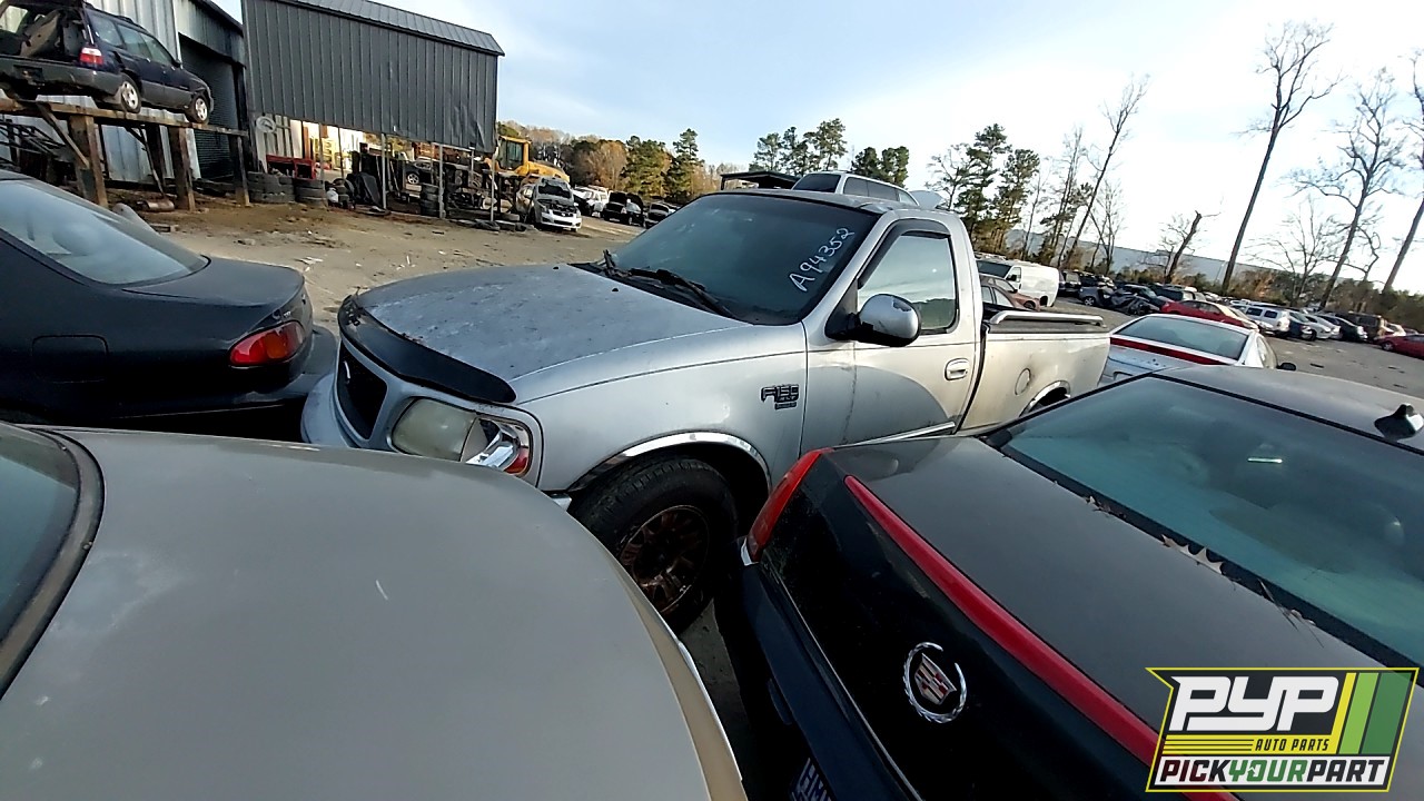 2001 FORD F-150 available for parts