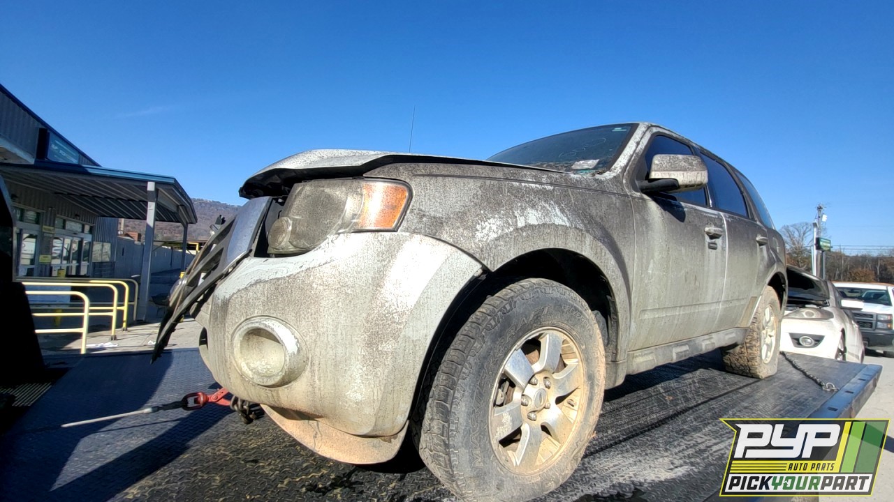 2009 FORD ESCAPE partes disponibles