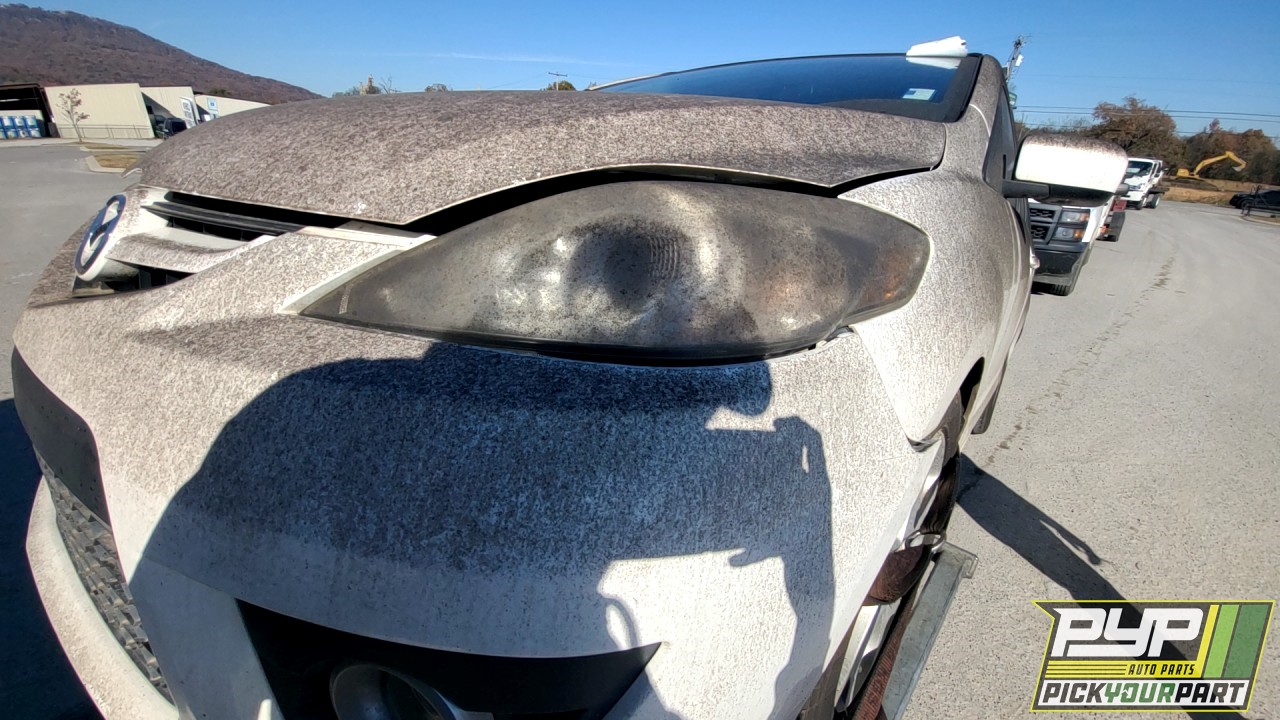 2010 MAZDA 5 available for parts