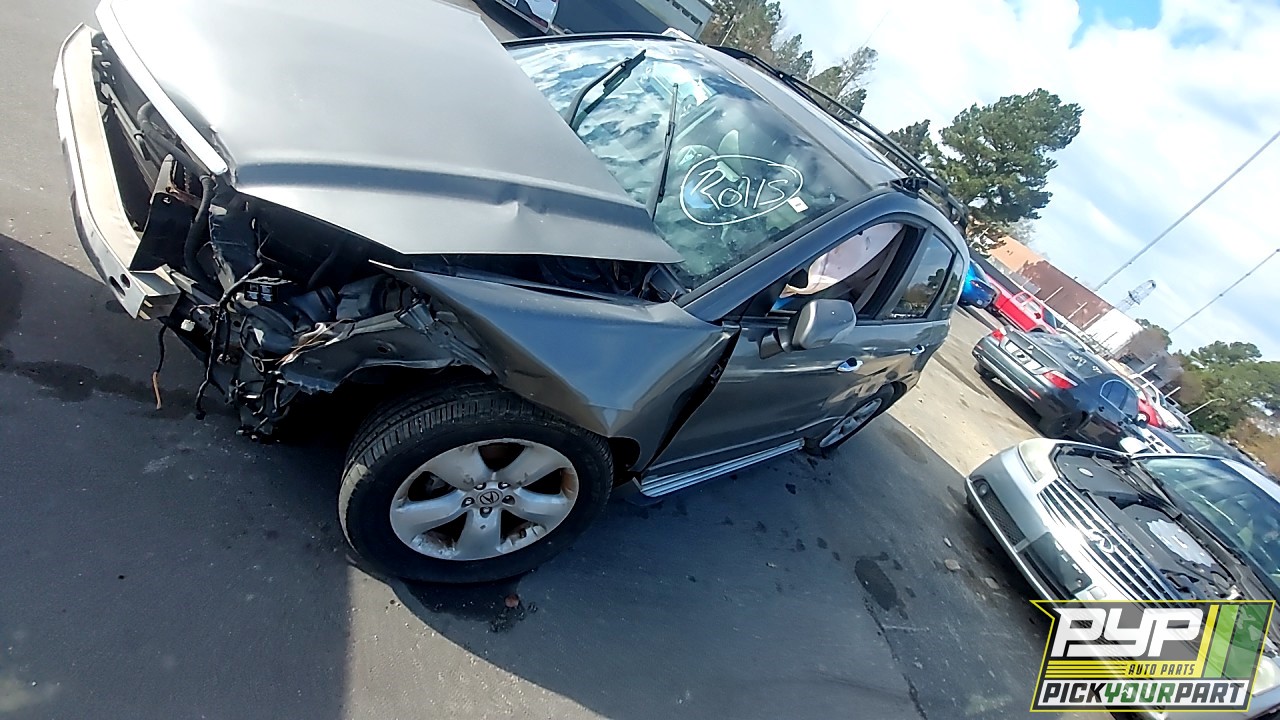 2008 ACURA RDX available for parts