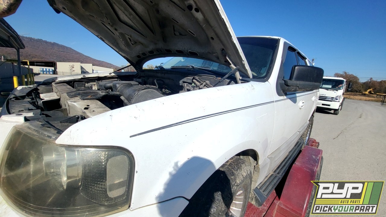 2003 FORD EXPEDITION partes disponibles