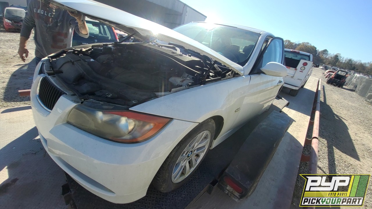 2006 BMW 325I available for parts