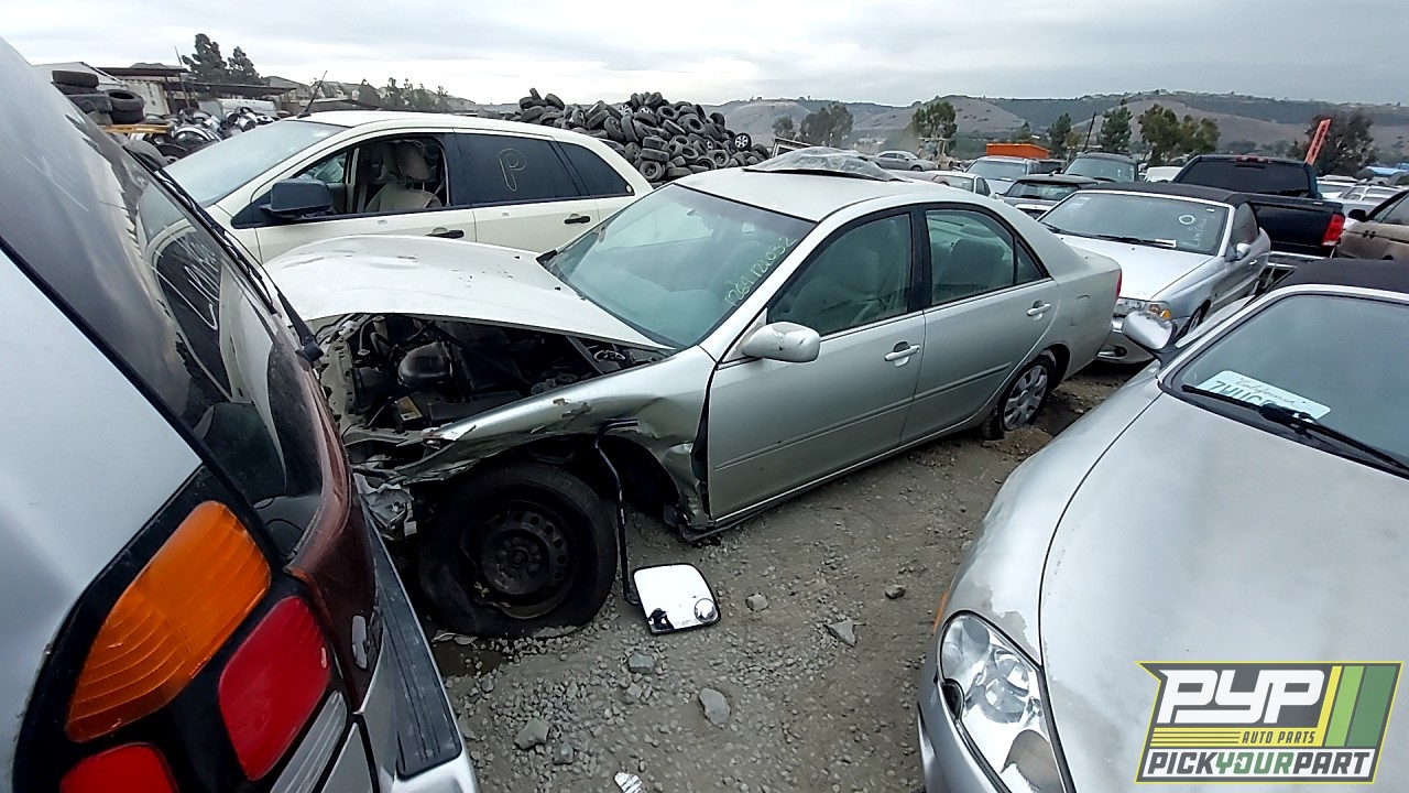 2003 TOYOTA CAMRY available for parts