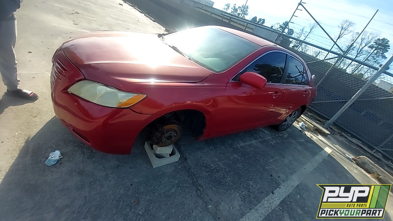 2009 TOYOTA CAMRY available for parts