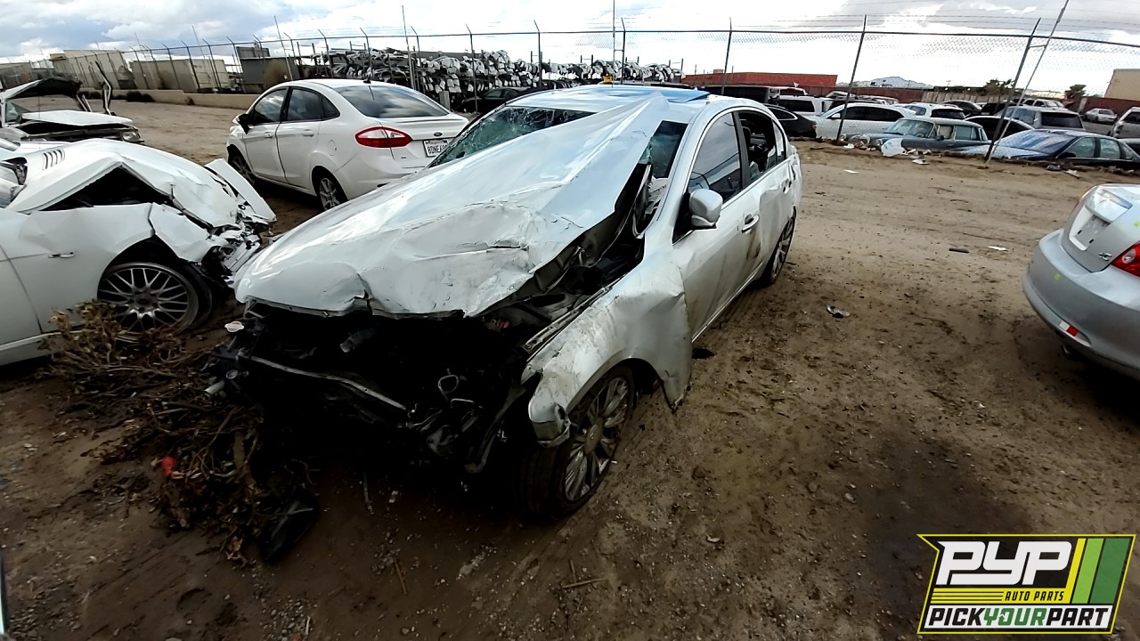 2009 HYUNDAI GENESIS available for parts