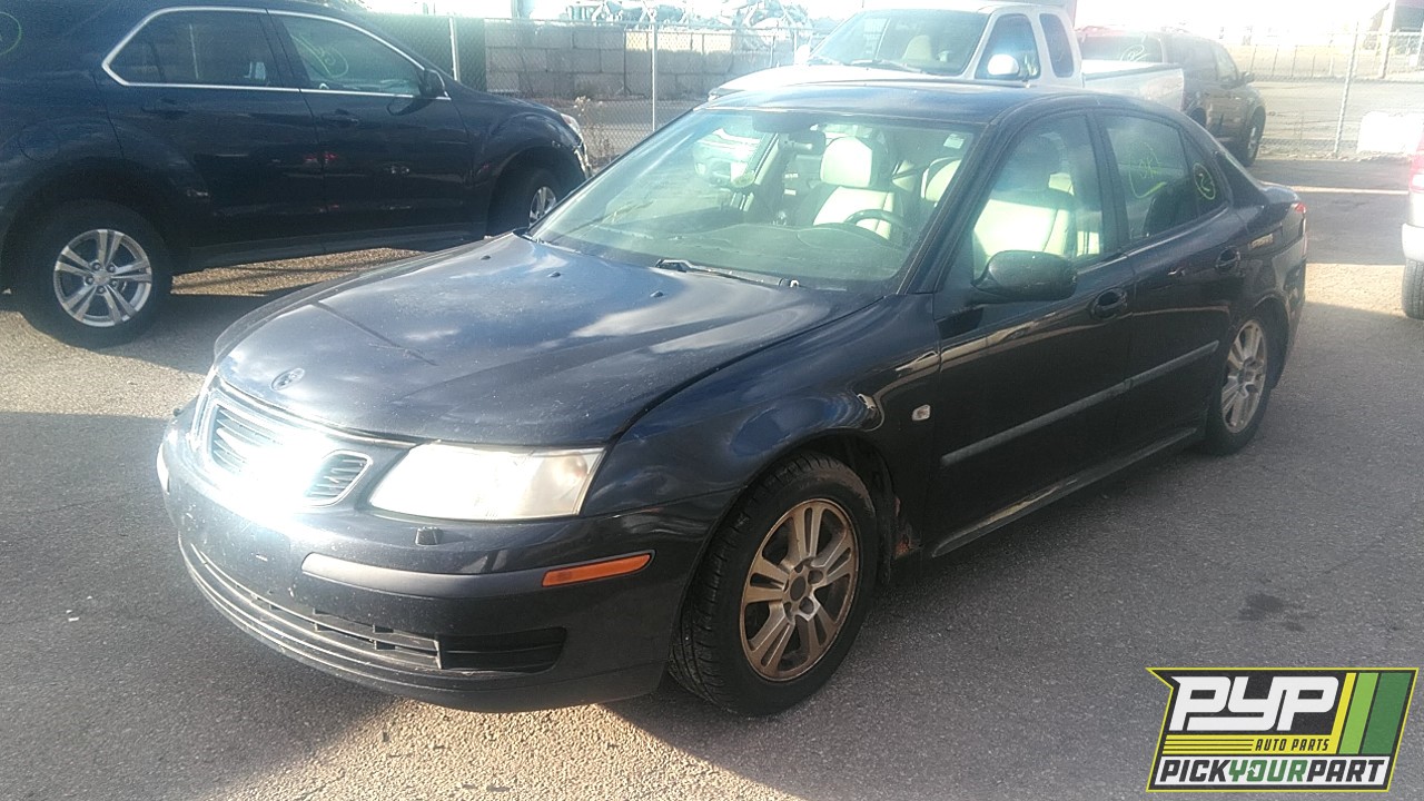 2007 SAAB 9-3 available for parts