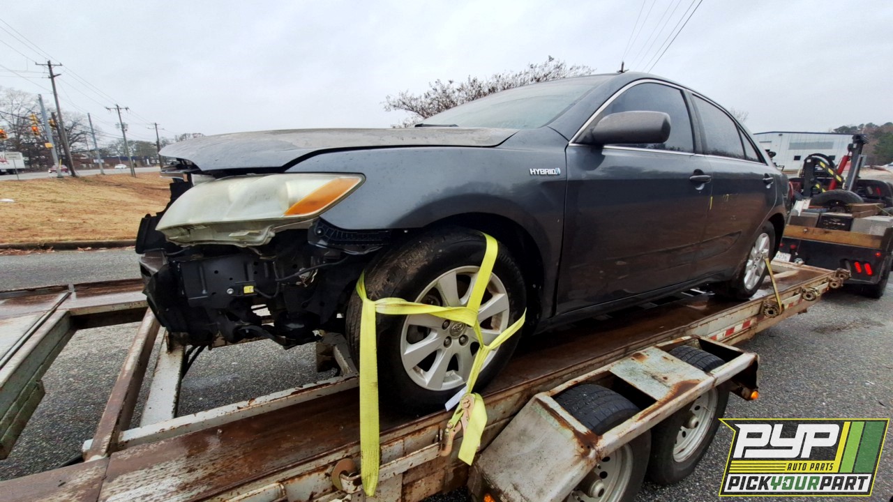 2008 TOYOTA CAMRY partes disponibles