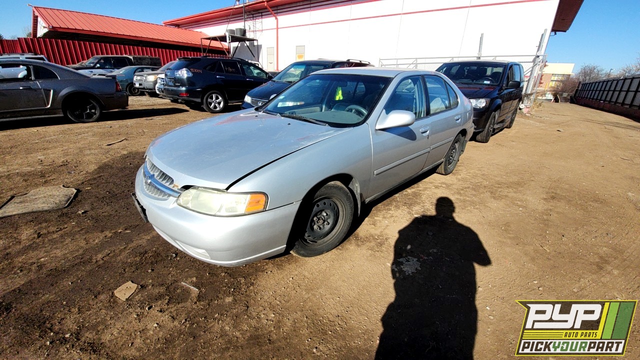 2001 NISSAN ALTIMA available for parts
