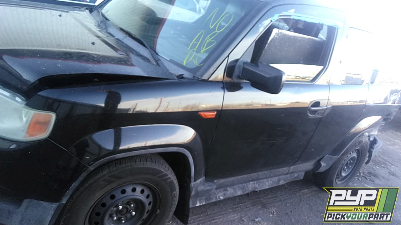 2010 HONDA ELEMENT partes disponibles