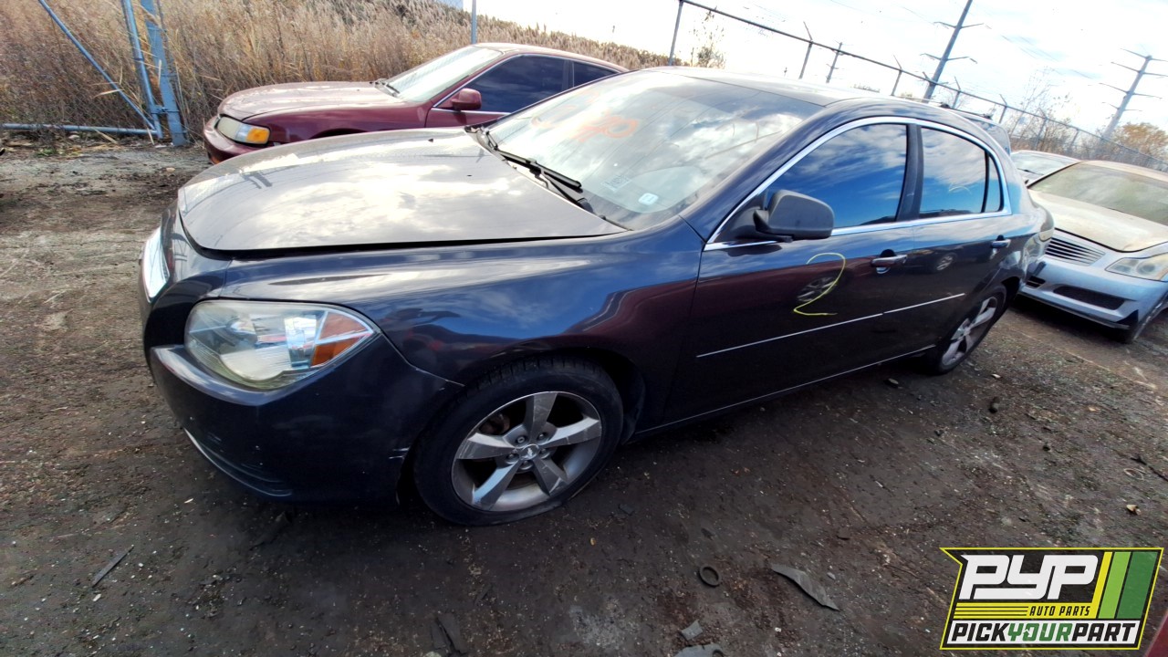 2011 CHEVROLET MALIBU available for parts