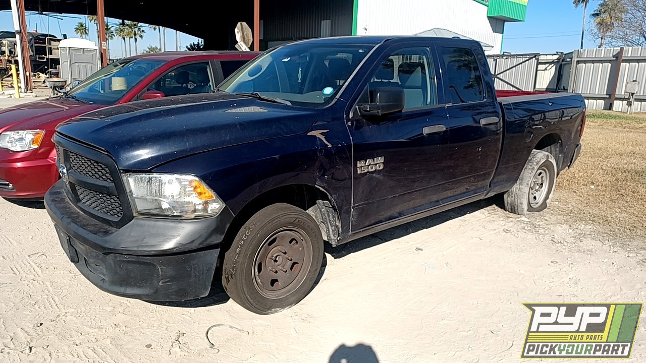 2013 RAM 1500 available for parts