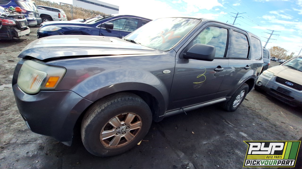 2009 MERCURY MARINER available for parts