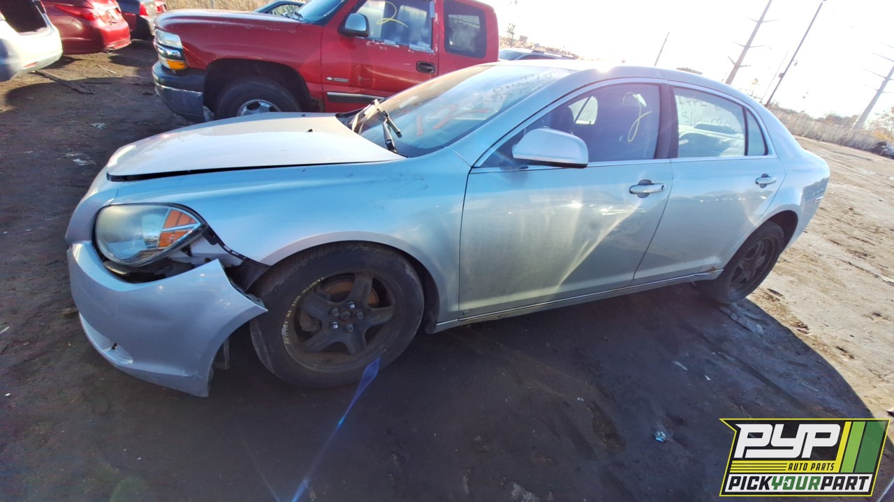 2009 CHEVROLET MALIBU available for parts