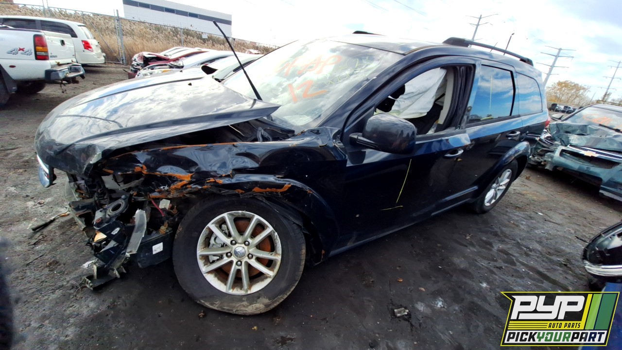 2013 DODGE JOURNEY available for parts