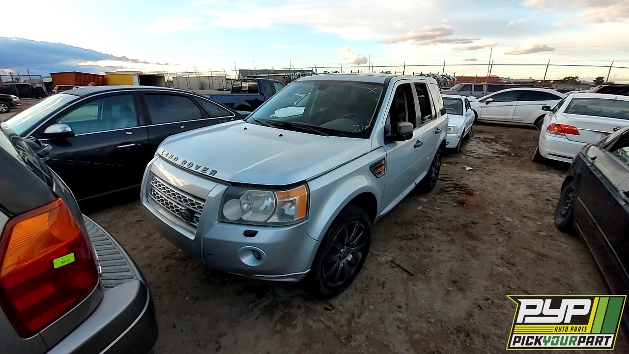 2008 LAND ROVER LR2 available for parts