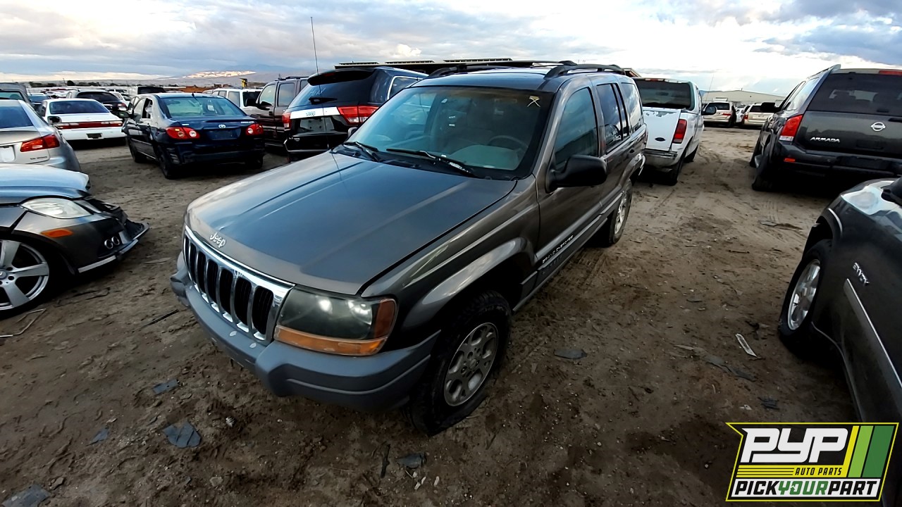 2000 JEEP GRAND CHEROKEE available for parts