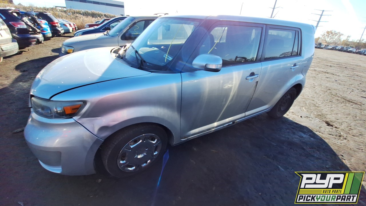 2010 SCION XB available for parts