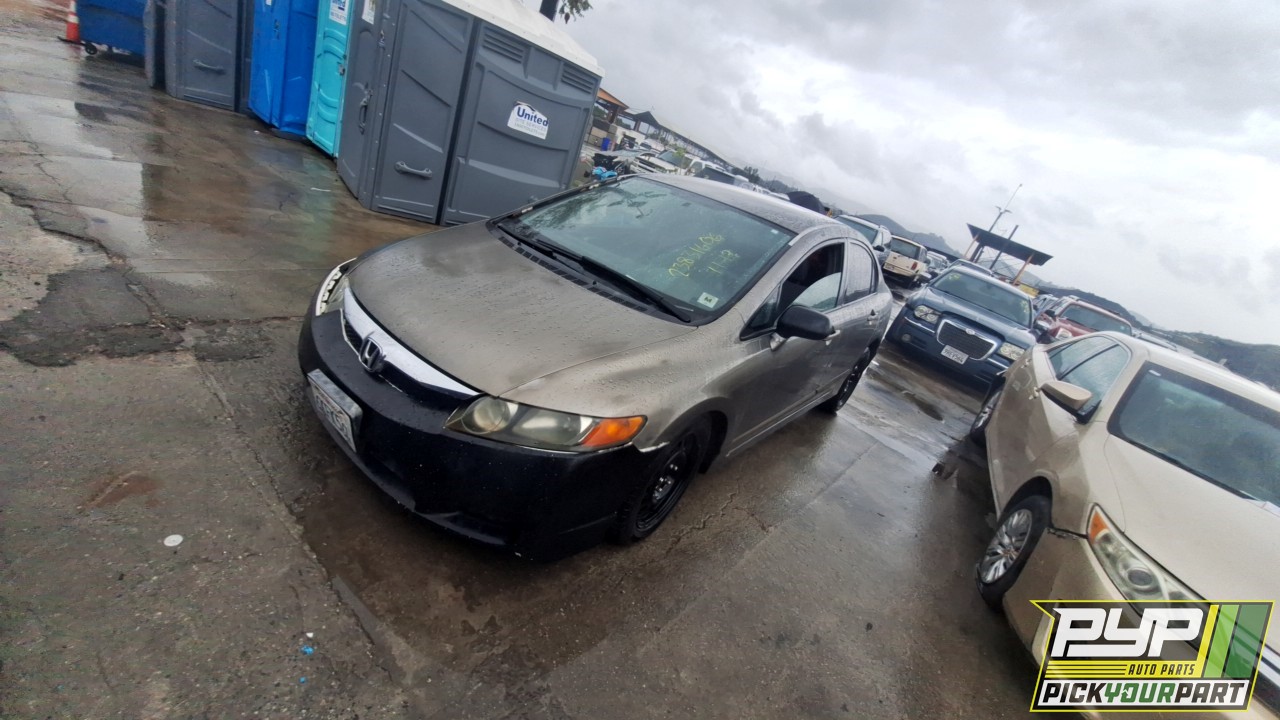 2006 HONDA CIVIC available for parts