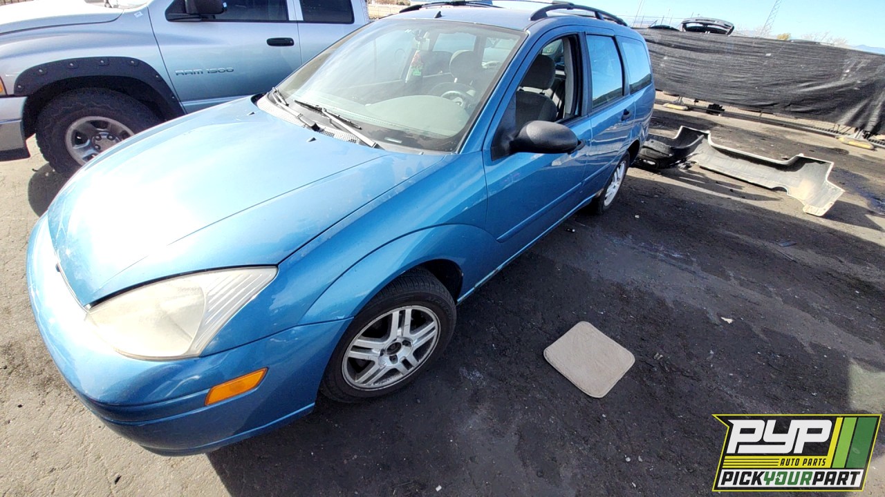 2000 FORD FOCUS available for parts