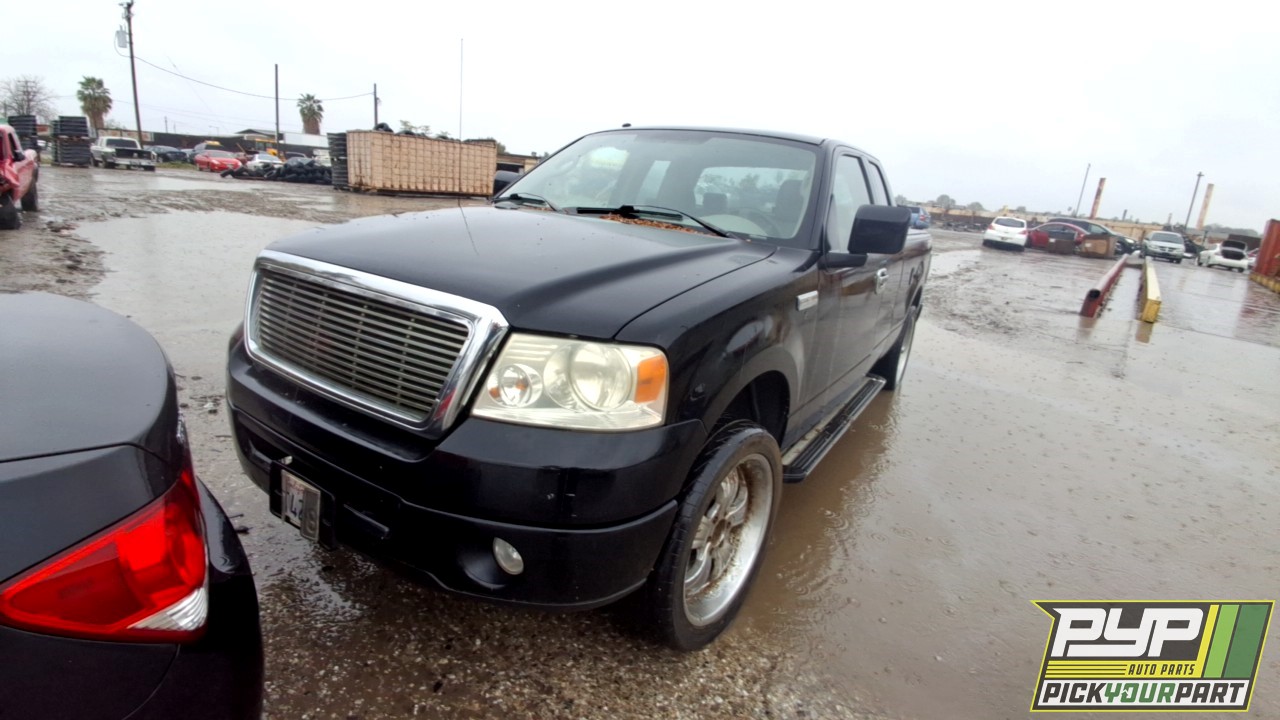 2006 FORD F-150 available for parts