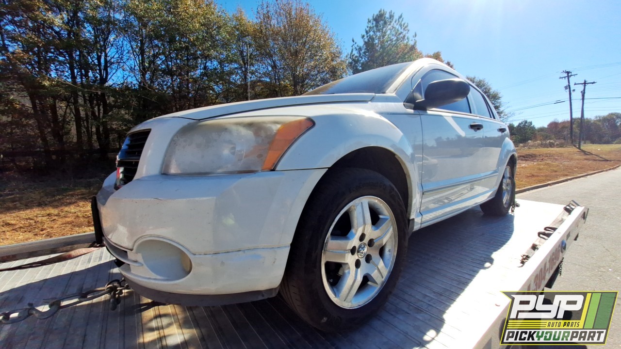 2007 DODGE CALIBER available for parts