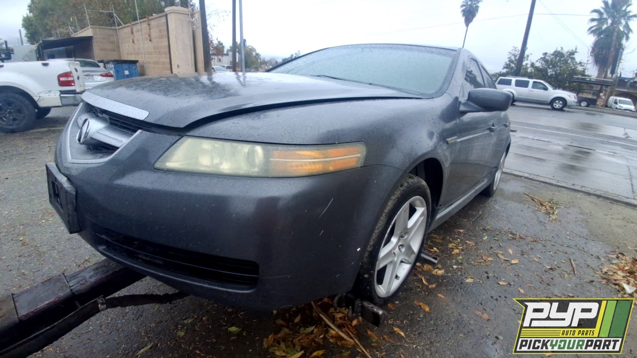 2004 ACURA TL available for parts