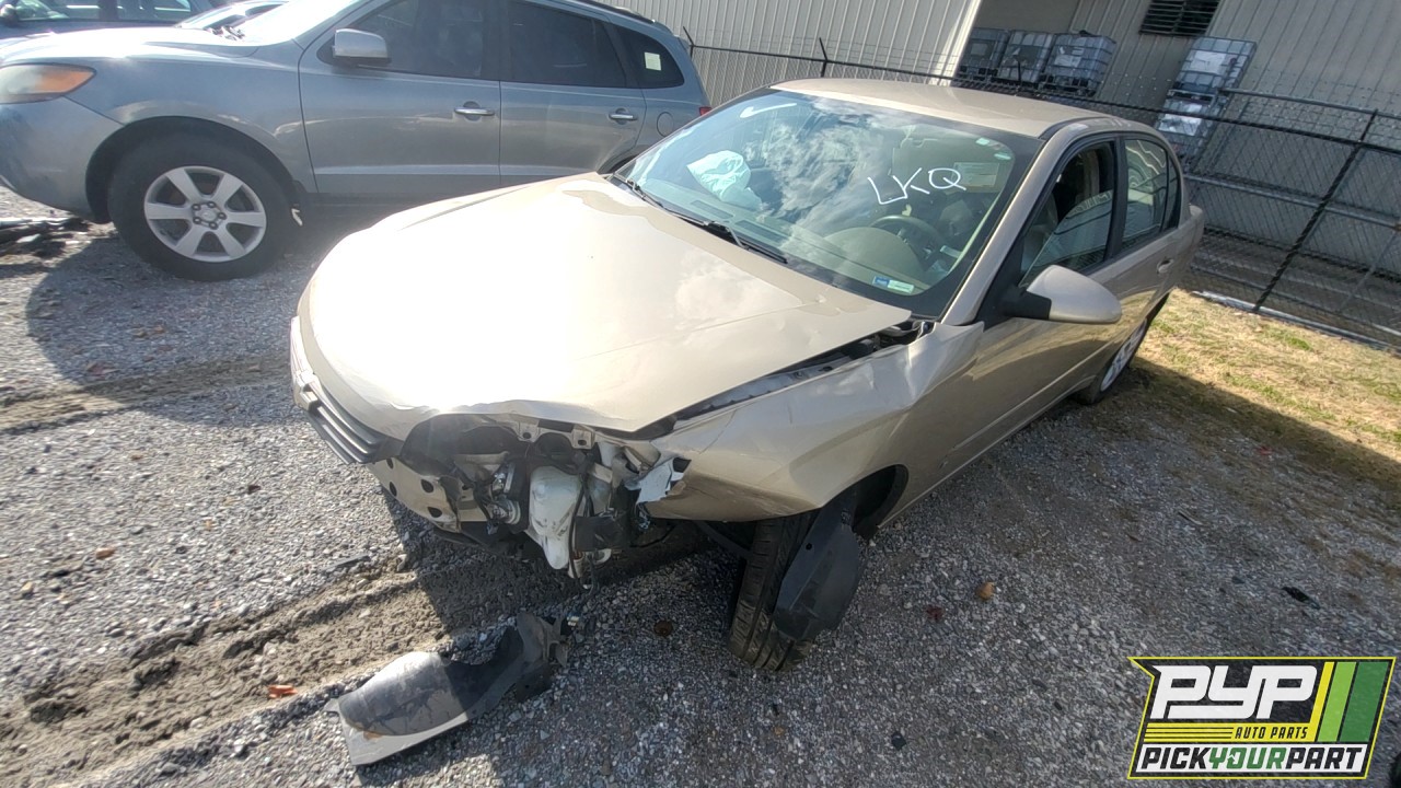 2006 CHEVROLET MALIBU available for parts