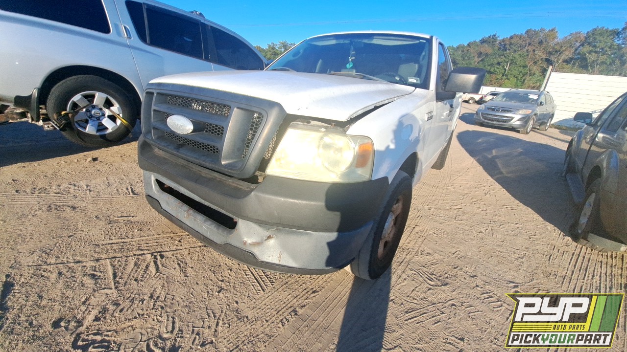 2008 FORD F-150 partes disponibles