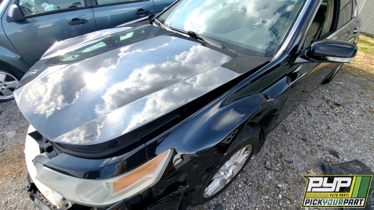 2010 ACURA TL partes disponibles