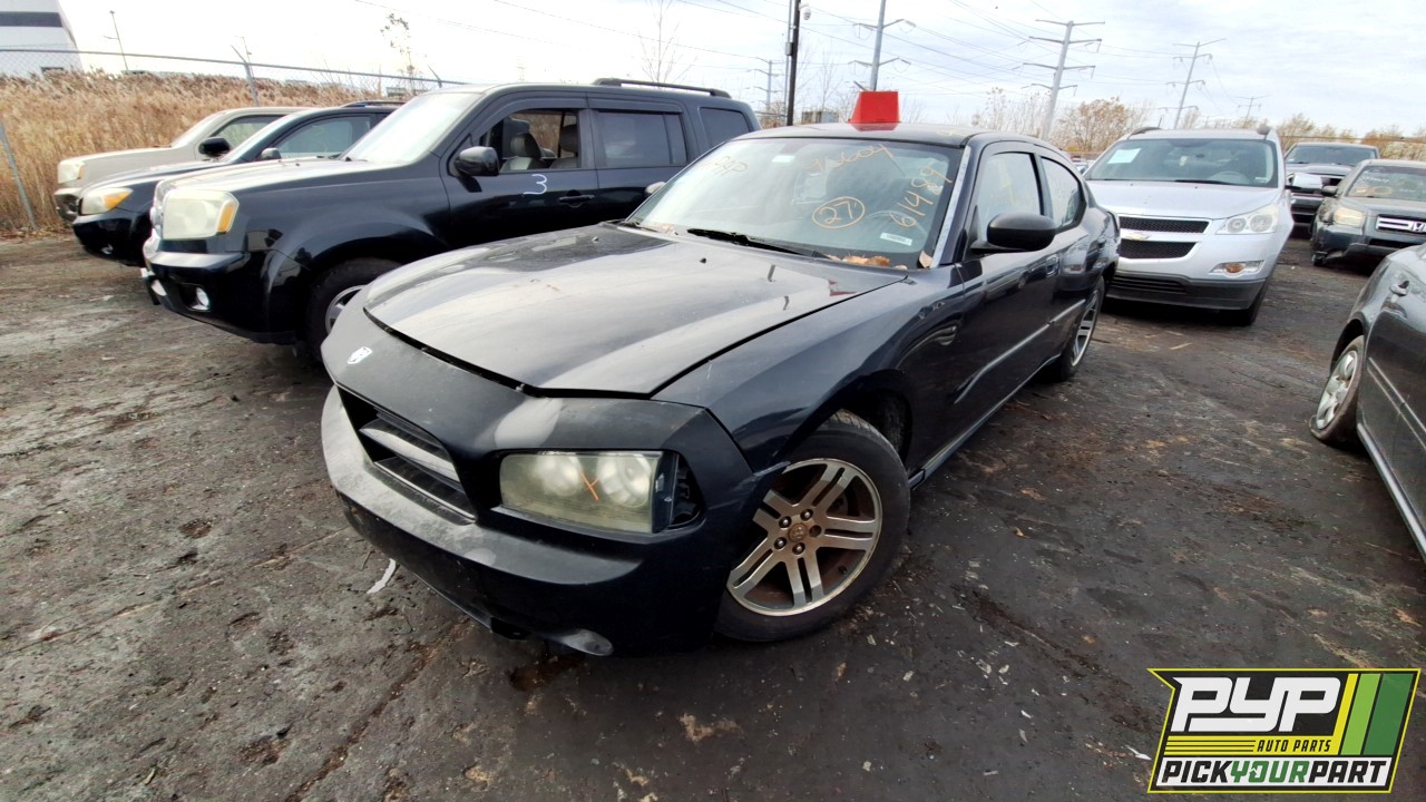 2007 DODGE CHARGER available for parts