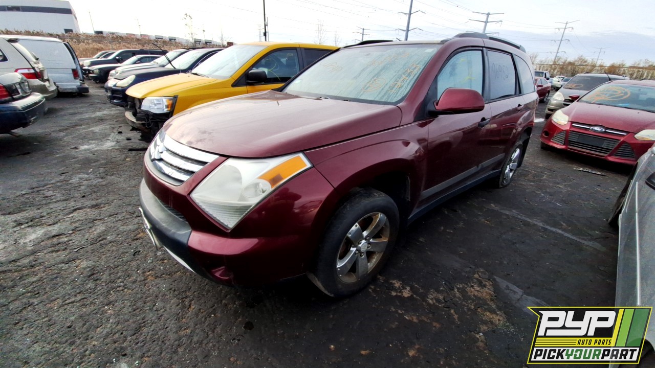 2008 SUZUKI XL-7 partes disponibles
