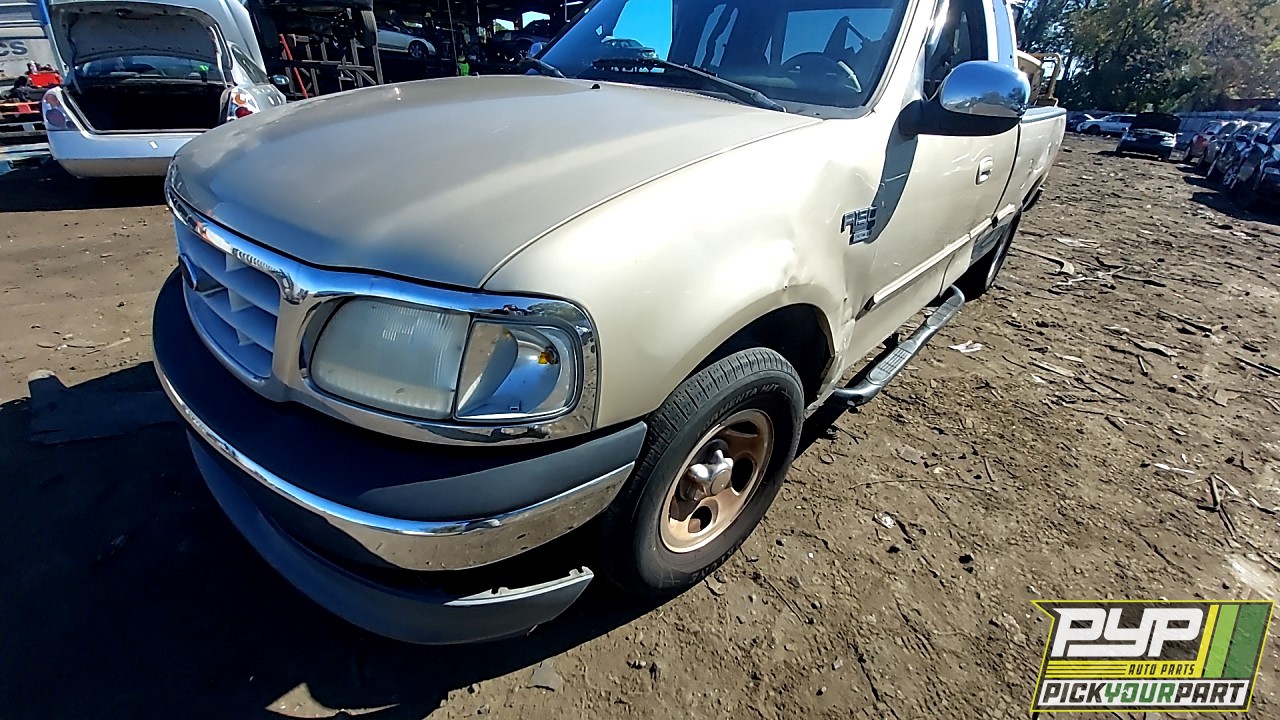 2000 FORD F-150 partes disponibles