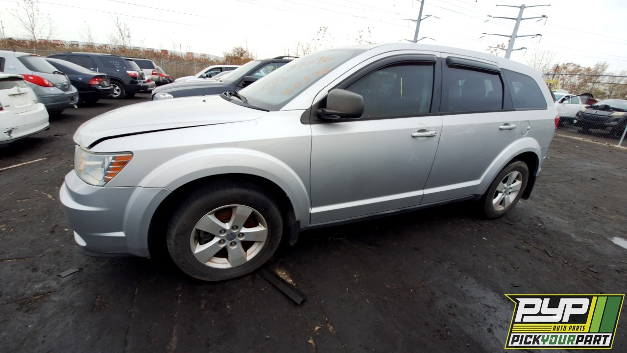 2013 DODGE JOURNEY available for parts