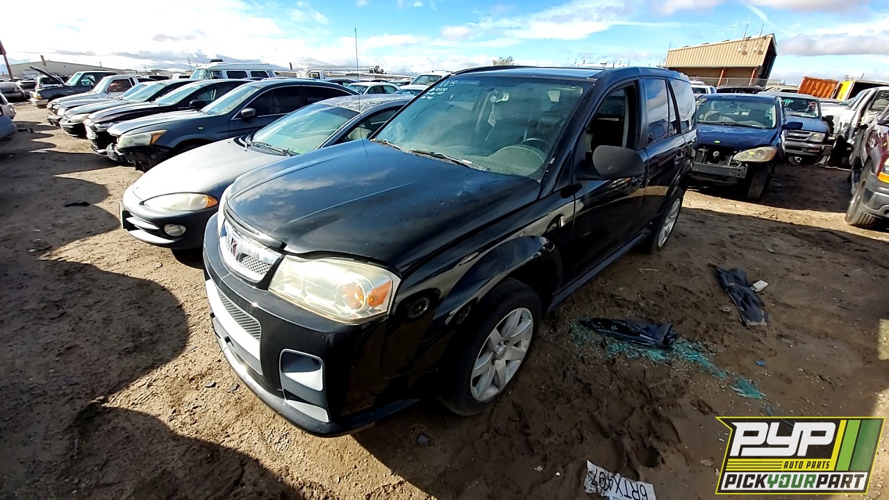 2007 SATURN VUE available for parts