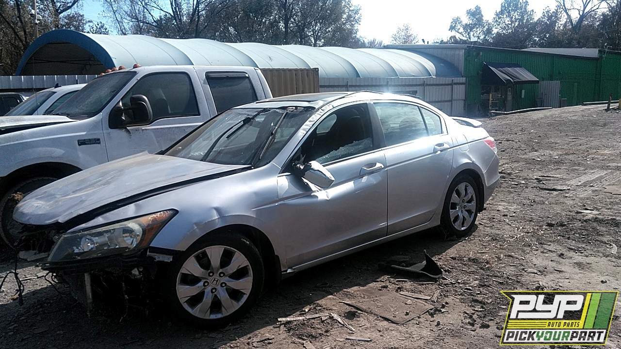 2009 HONDA ACCORD available for parts