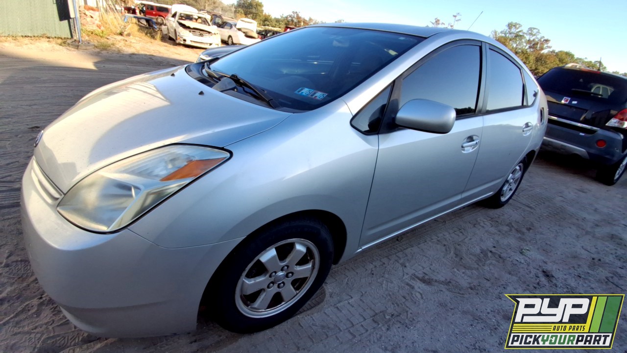 2005 TOYOTA PRIUS available for parts