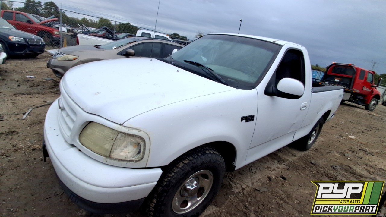 2001 FORD F-150 partes disponibles