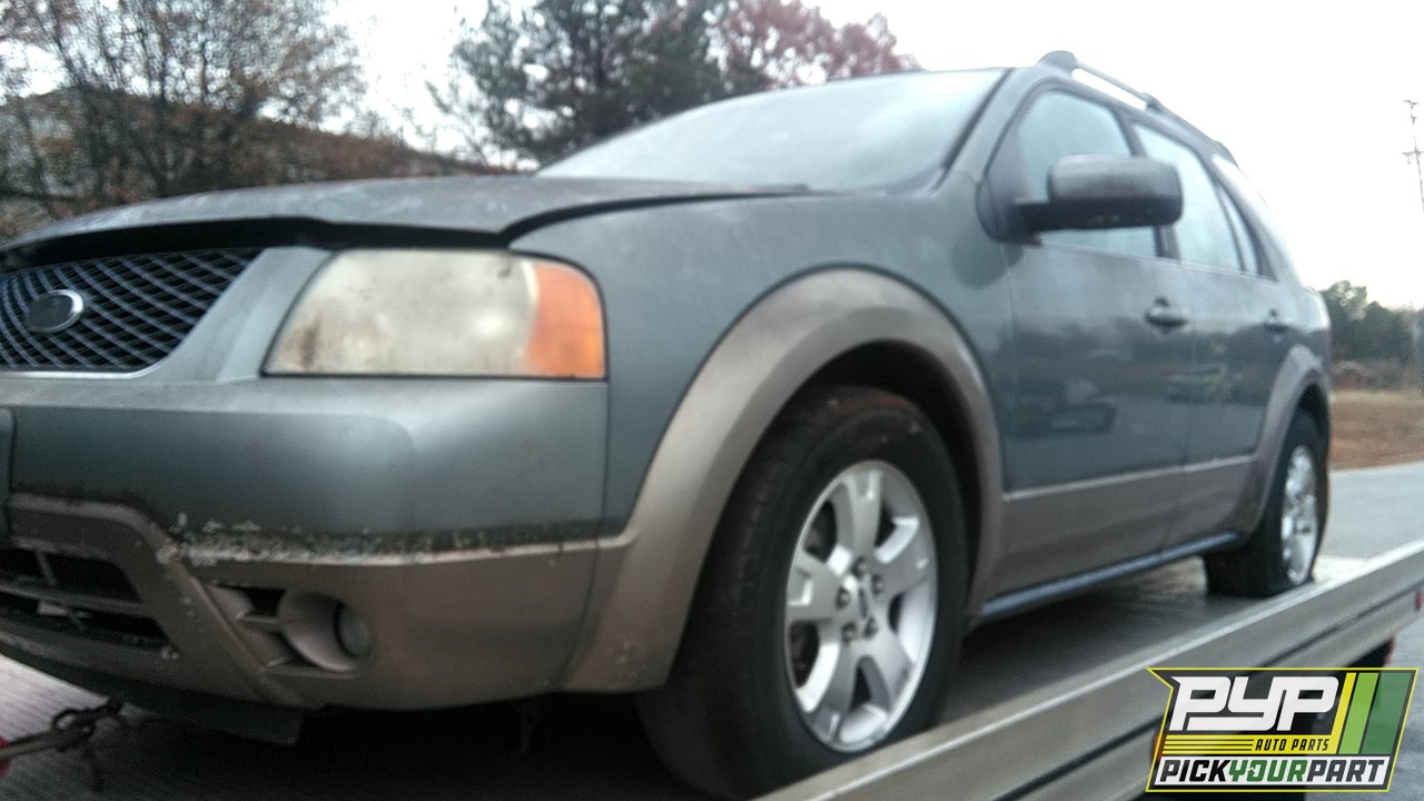 2005 FORD FREESTYLE partes disponibles