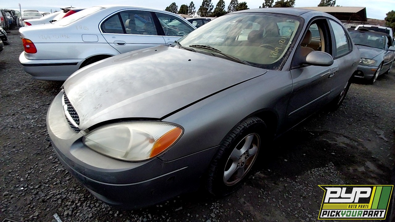 2003 FORD TAURUS partes disponibles