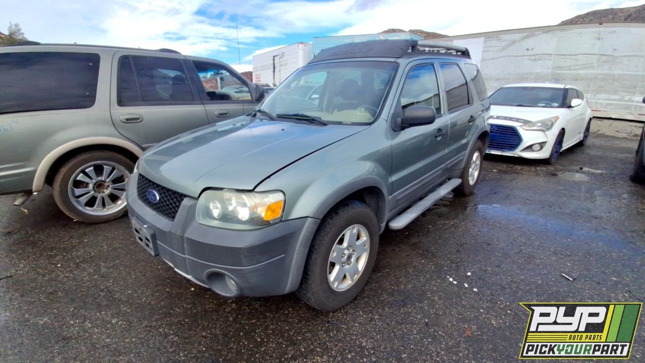 2005 FORD ESCAPE available for parts