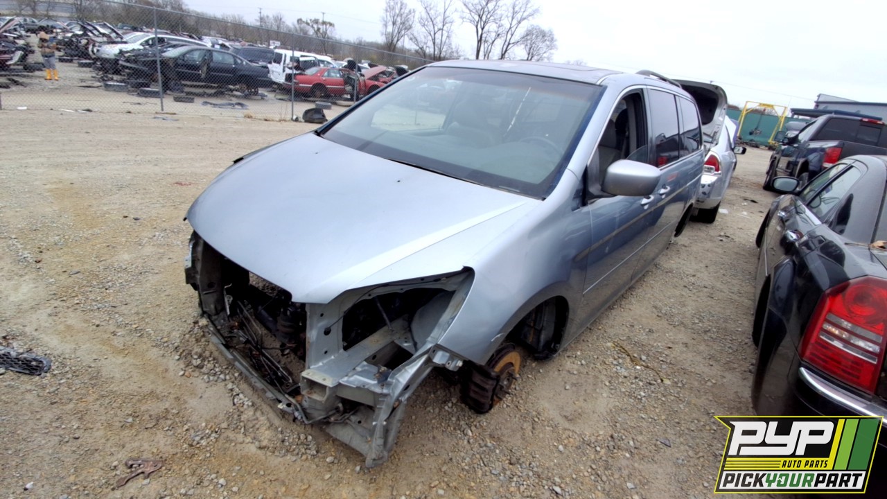 2007 HONDA ODYSSEY available for parts
