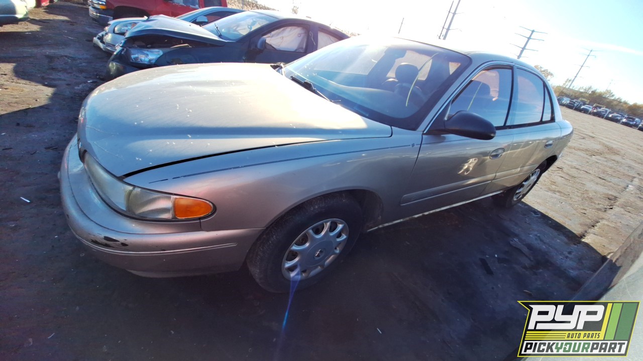 2001 BUICK CENTURY available for parts