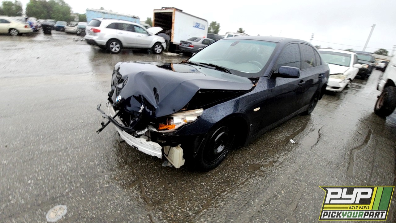 2007 BMW 525I available for parts